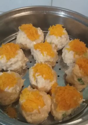 Foto resep Shumai Ayam Udang