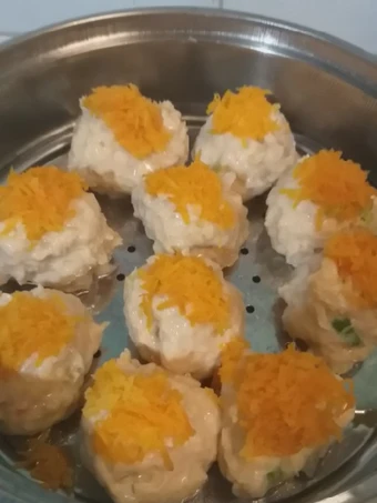 Langkah Mudah untuk Menyiapkan Resep  Shumai Ayam Udang yang Menggugah Selera, Lezat