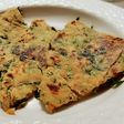 Healthy Methi parantha