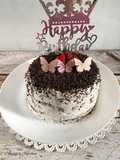 Chiffon Coklat Gluten Free