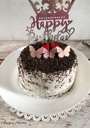 Foto resep Chiffon Coklat Gluten Free