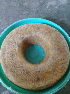 Foto resep Bolu pisang panggang