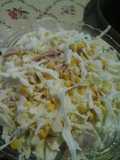 Ensalada de repollo