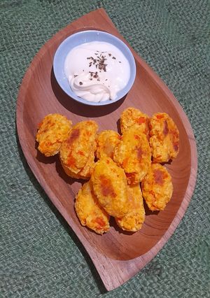 Foto resep Ubi Manis Keju