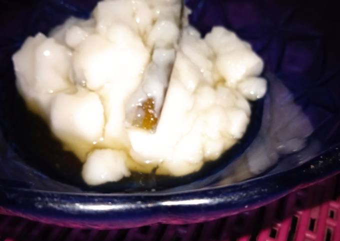 Langkah Mudah untuk Membuat Jenang Sumsum, Enak