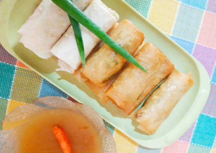 Lumpia Semarang