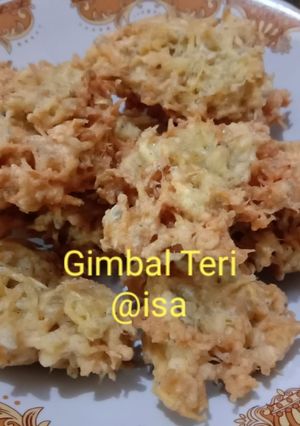 Foto resep #106 Gimbal Teri