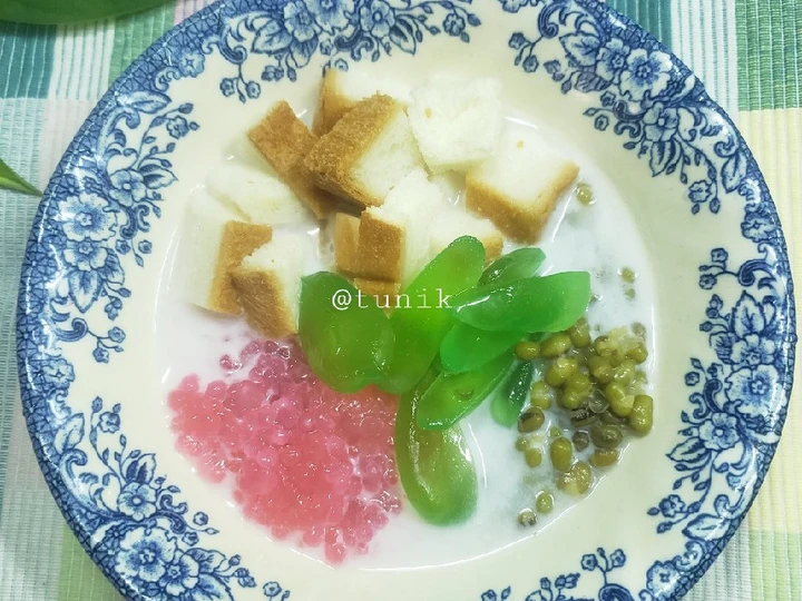 Langkah Gampang Menyiapkan Resep Wedang Angsle khas Malang yang Enak Banget Anti Ribet, Mantap Sekali