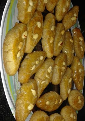 صورة لوصفة رموش الست