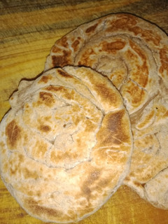 Foto resep Roti maryam ala"