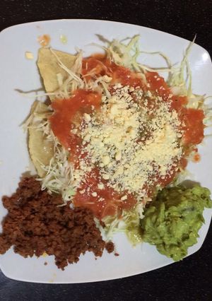 Una foto de Quesadillas riquísimas