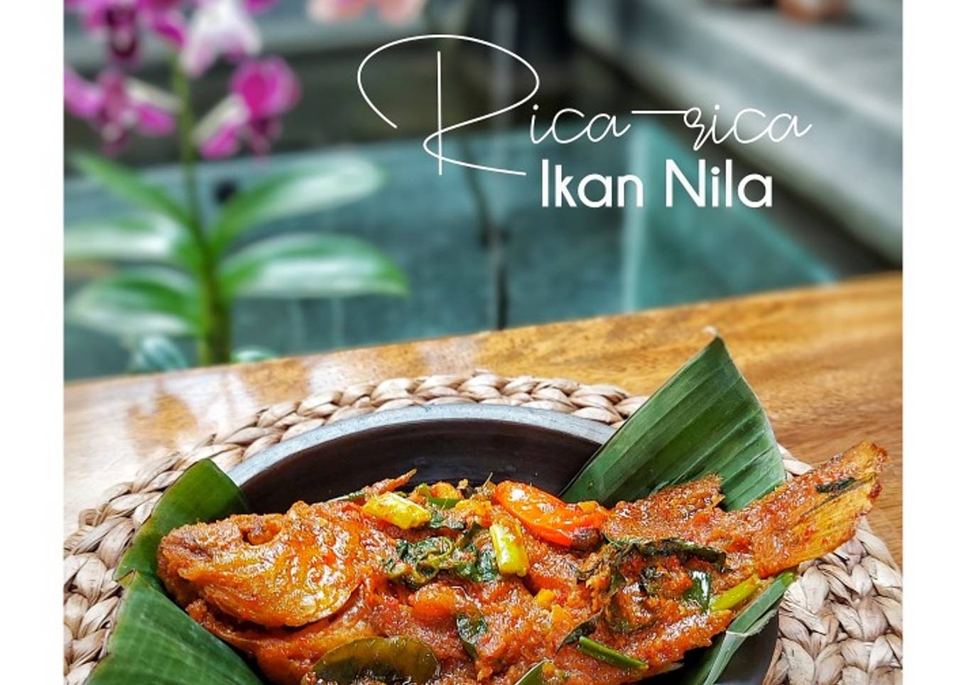 RICA-RICA IKAN NILA