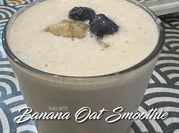 Gambar smoothie pisang