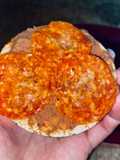 Merienda rápida