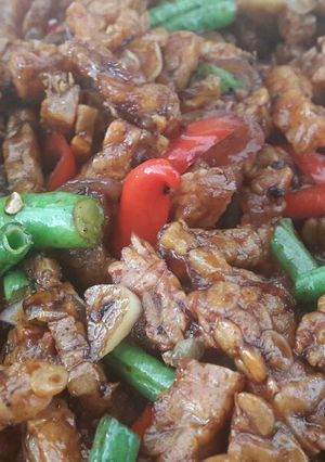 Foto resep Orek tempe favorite