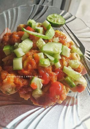 Foto resep Batagor Abang² aka Batagor tanpa Ikan
