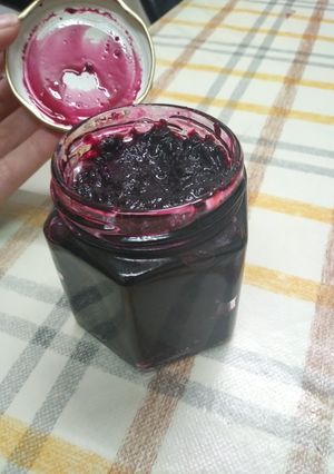 Una foto de Mermelada de arándanos 🥫