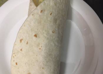How to Prepare Perfect Grilled Chicken Wraps