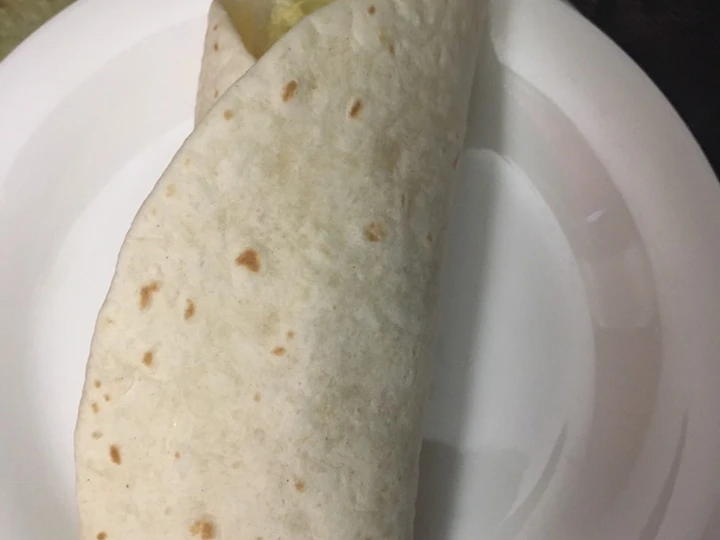 Simple Way Make Recipe Grilled Chicken Wraps that is Delicious, Tasty}