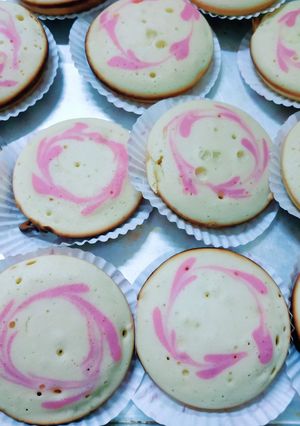 Foto resep Bolu mini tanpa oven