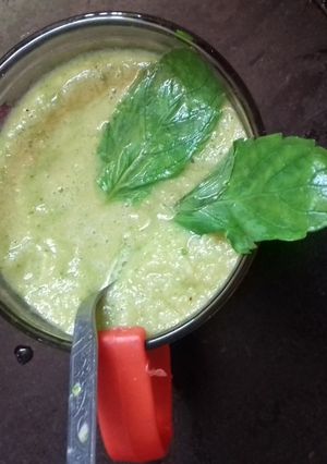 कच्चे आम की चटनी (Kache aam ki chutney recipe in Hindi) रेसिपी मुख्य फोटो