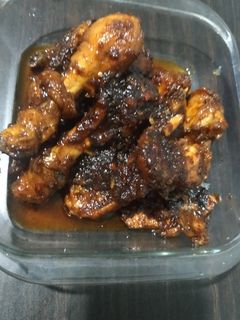 Foto resep Ayam kecap pedas manis