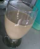 Chicha de soya bebida Vegana