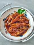Ceker Mercon Pedas Manis