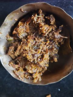 মোচা ঘন্ট (mocha ghonto recipe in Bengali) রেসিপির প্রধান ছবি
