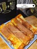Milo Roll Toast Intan Minyoongi