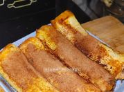 Gambar milo toast