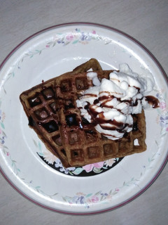 Foto resep Waffle Gluten Free