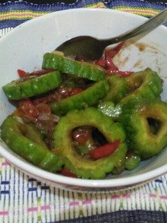 Foto resep Tumis pare