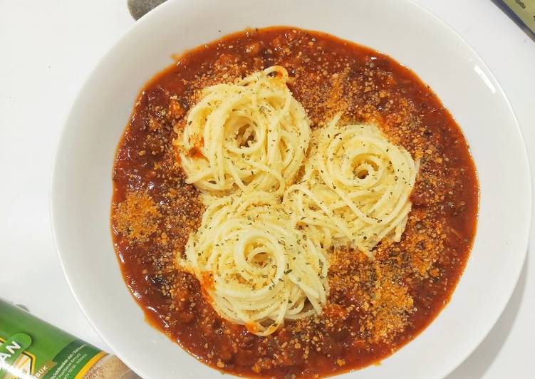 Spaghetti Bolognese Instant