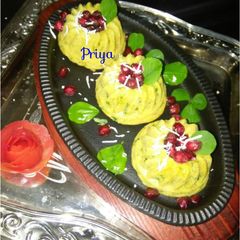A picture of Methi Dunlop.