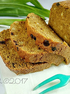 Foto resep Cake Pisang Berempah (no mixer) (#rempahsahabatdapurku)
