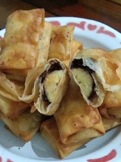 Foto resep Pisang Coklat Keju