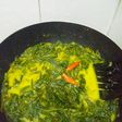 Gulai Daun singkong dijamin Enak