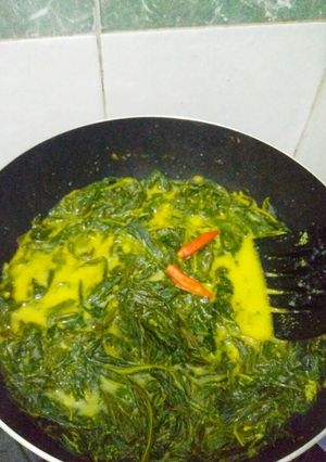 Foto resep Gulai Daun singkong dijamin Enak