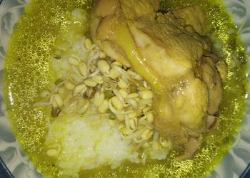 Mudahnya Membuat Soto Ayam Seger Yummy Mantul