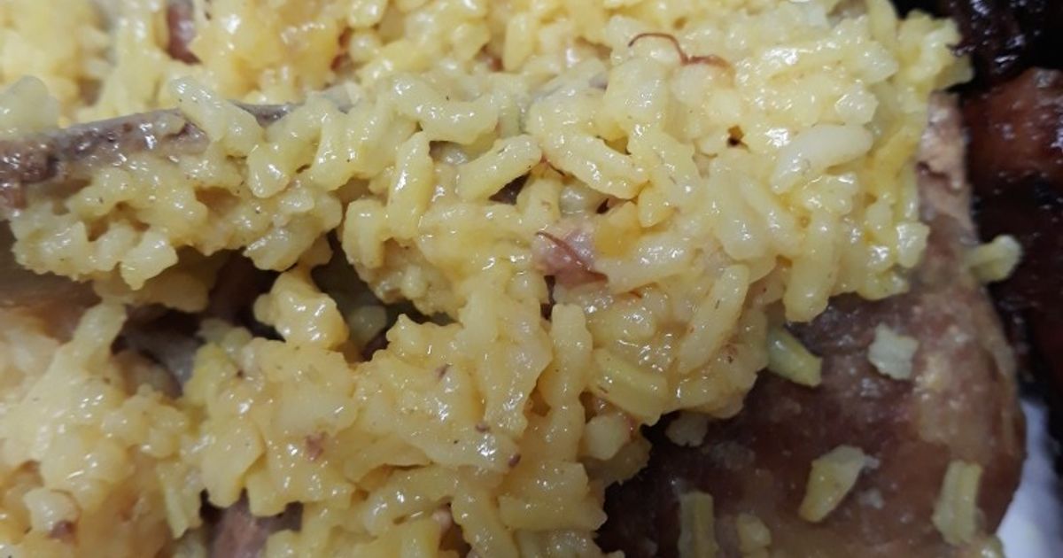 Country Style Ribs And Rice Recipe By Skunkmonkey101