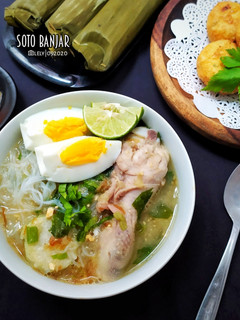 Foto resep Soto Banjar (2)