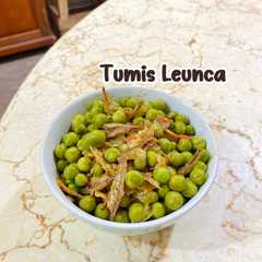 Tumis Leunca-レシピのメイン写真