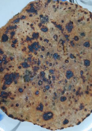 মূলোর পরোটা (mulor Paratha recipe in Bengali) রেসিপির প্রধান ছবি