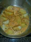 Papas Chorreadas