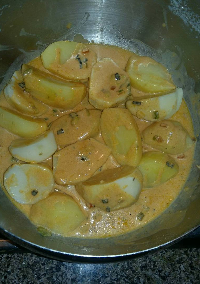 Una foto de Papas Chorreadas