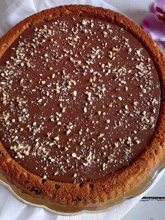 Foto di Crostata "furba"alla nutella