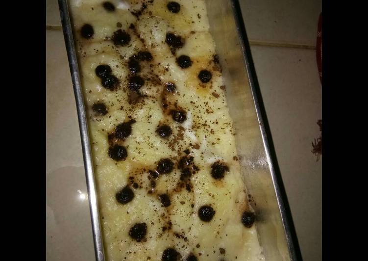 Resep Klapetart Roti Kukus Teririt Terlegit Yang Gurih