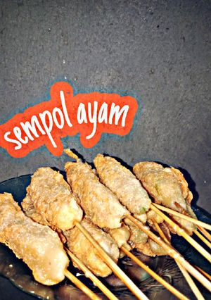 Foto resep Sempol Ayam