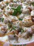 Besan kay mini dahi balay